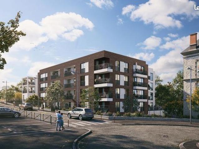 Appartement vente à Torcy, Pomponne