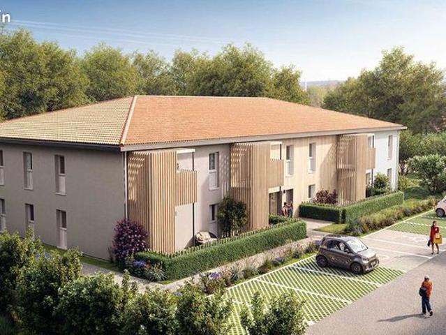 Appartement vente à Nantes, Vallet
