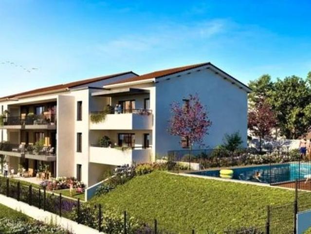 Appartement vente à Marseille, Aubagne