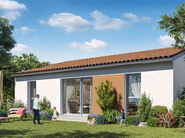 Appartement vente à Toulouse, Baziège
