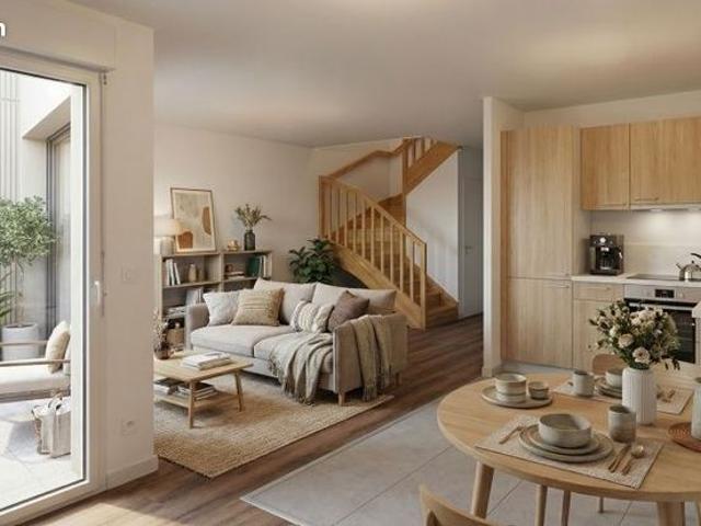 Appartement vente à Bordeaux, Mérignac