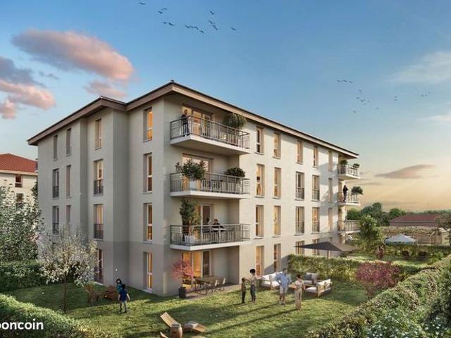 Appartement vente à Vienne, La Côte-saint-andré