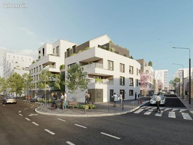 Appartement vente à Argenteuil, Montigny-lès-cormeilles