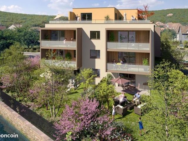 Appartement vente à Thann-Guebwiller, Soultzmatt
