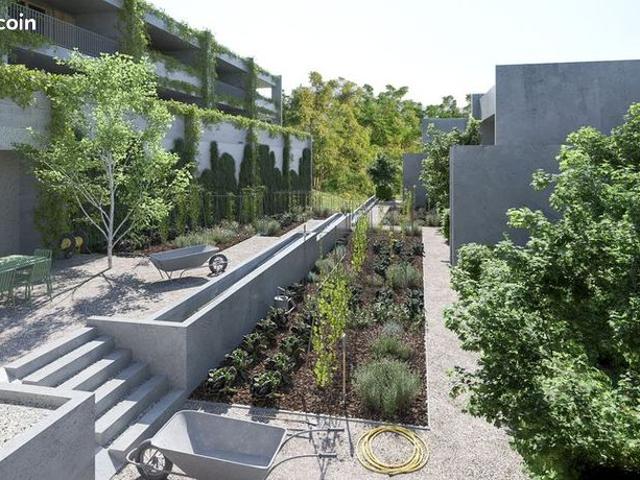 Appartement vente à Chambéry, Novalaise