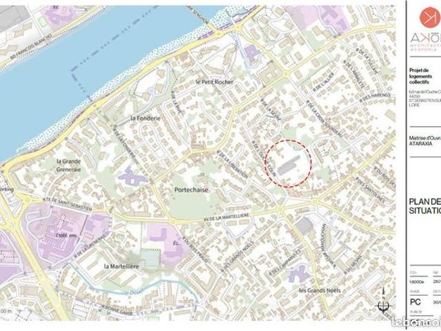 Appartement vente à Nantes, Saint-sébastien-sur-loire
