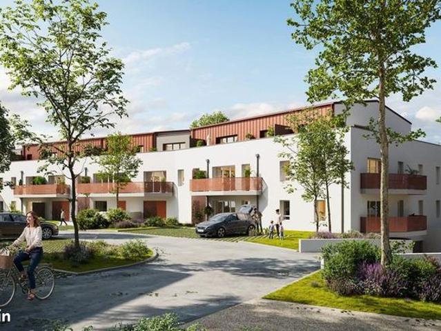 Appartement vente à Nantes, Saint-sébastien-sur-loire