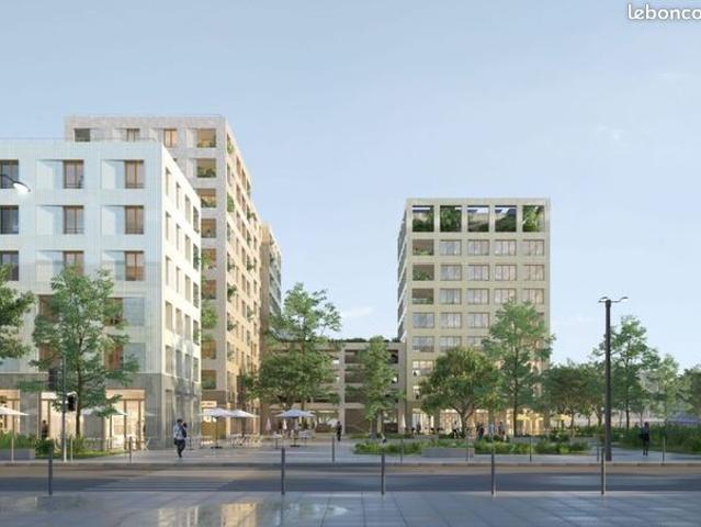 Appartement vente à Torcy, Montévrain