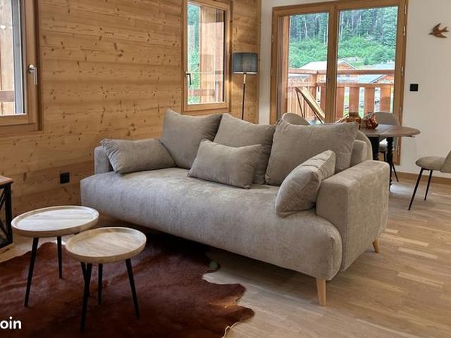 Appartement vente à Thonon-les-Bains, Montriond