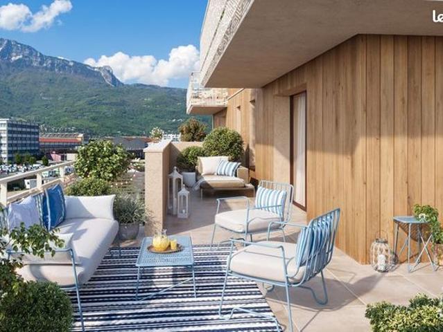 Appartement vente à Grenoble