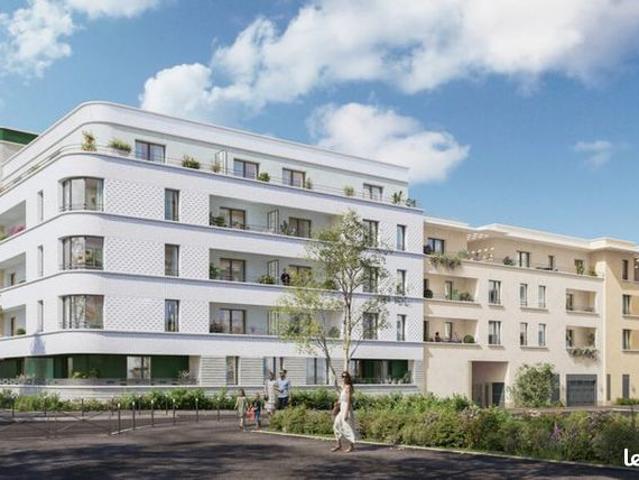 Appartement vente à Torcy, Chessy