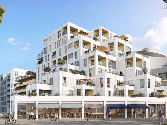 Appartement vente à Reims