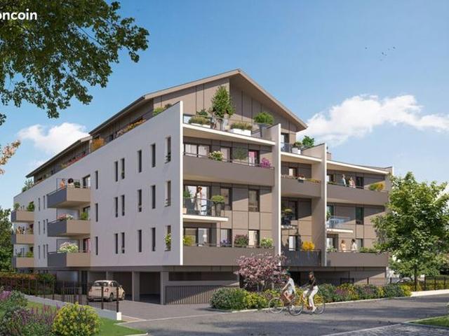 Appartement vente à Cognac, Bonneville
