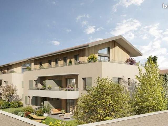 Appartement vente à La Tour-du-Pin, Bourgoin-jallieu