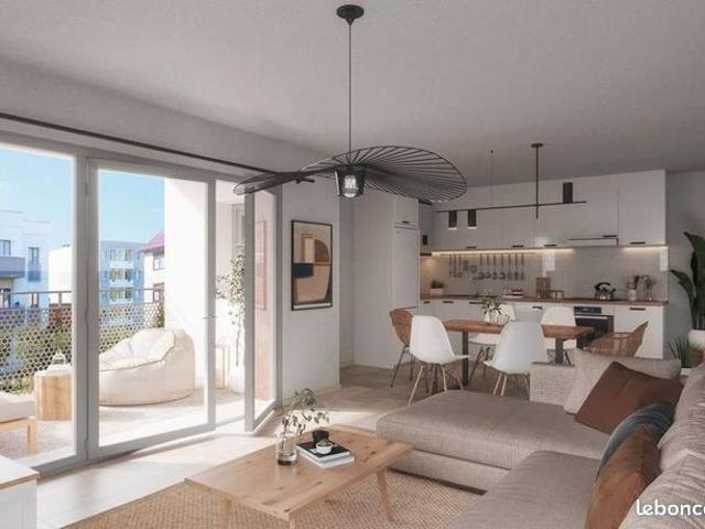 Appartement vente à Gex, Ferney-voltaire
