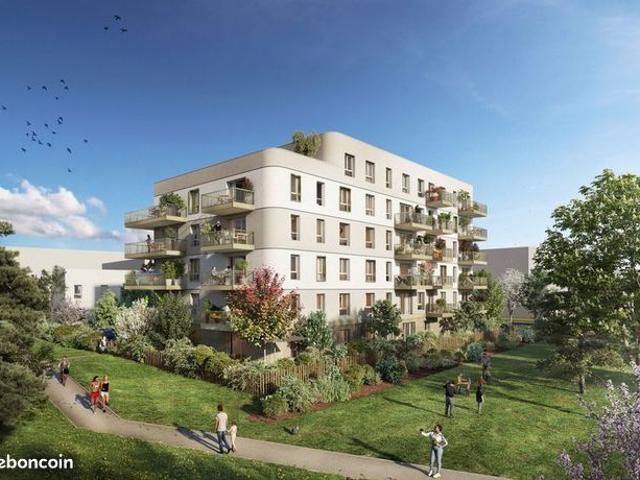 Appartement vente à Caen, Fleury-sur-orne