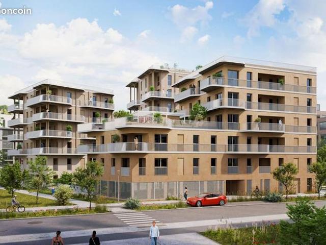 Appartement vente à Metz