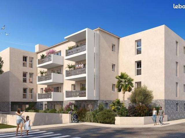 Appartement vente à Le Muy, Var