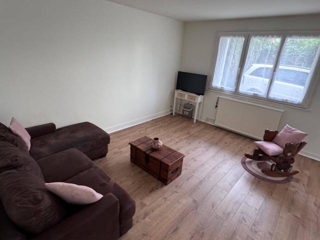 Appartement location à Quartier Canada, Le Pecq