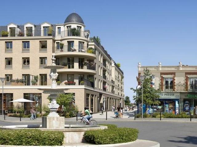 Appartement vente à Dreux, Goussainville