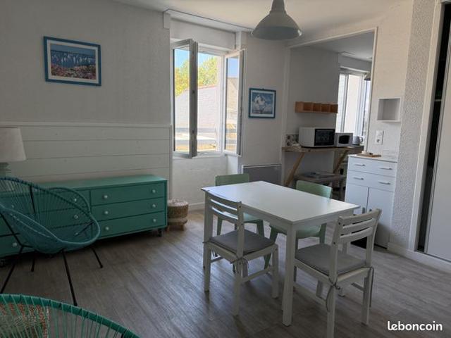 Appartement vente à Saint-Nazaire, Le Pouliguen