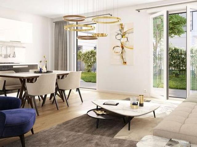 Appartement vente à Le Raincy, Clichy-sous-bois