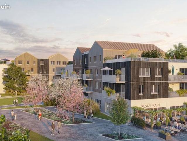 Appartement vente à Chantepie