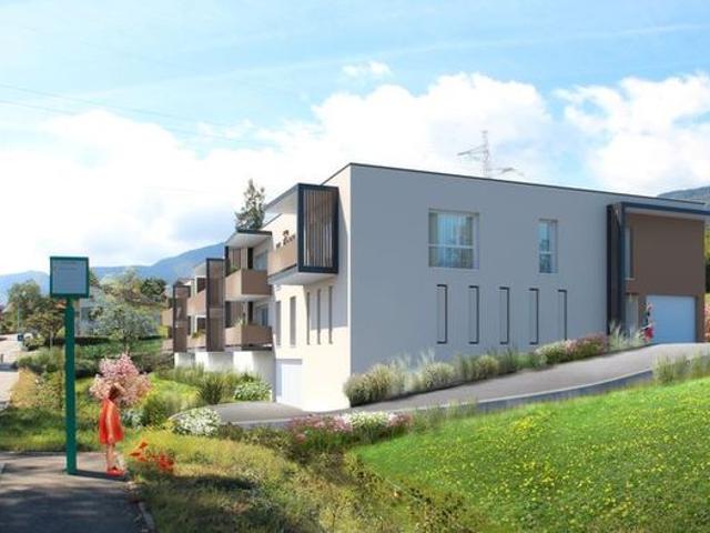 Appartement vente à Chambéry, La Motte-servolex