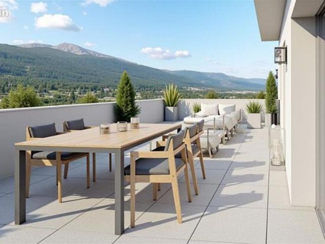 Appartement vente à Saint-Julien-en-Genevois, Saint-julien-en-genevois