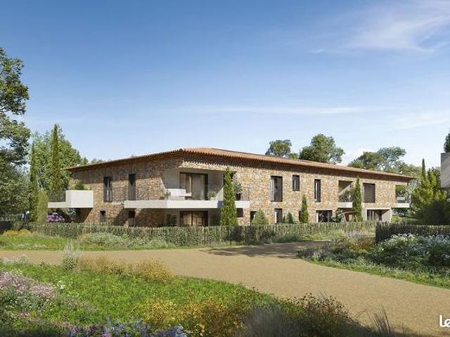 Appartement vente à Aix-en-Provence, Eguilles