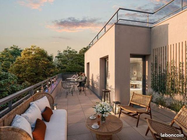 Appartement vente à Pontoise, Méry-sur-oise