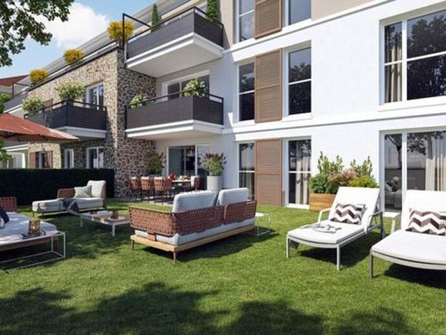 Appartement vente à Argenteuil, Beauchamp