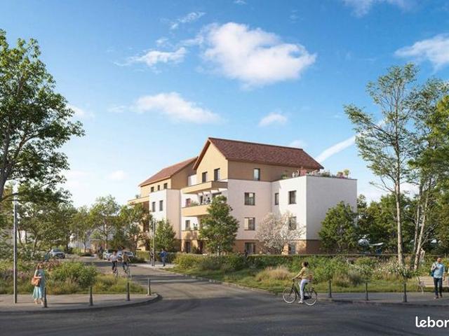 Appartement vente à Strasbourg, Ostwald