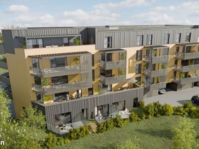 Appartement vente à Pontarlier, Morteau