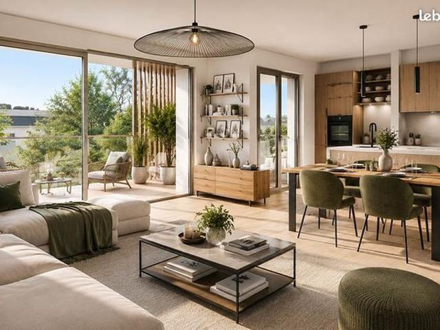 Appartement vente à Laval, Saint-berthevin