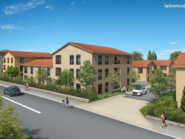 Appartement vente à Villefranche-sur-Saône, Rhône