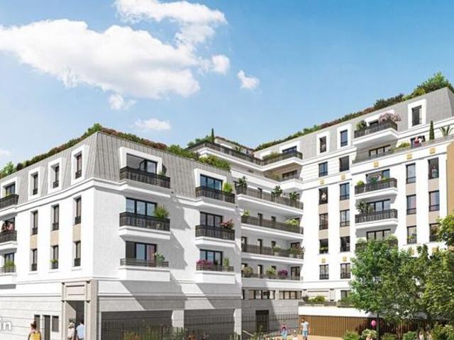 Appartement vente à Bezons, Val-d'Oise