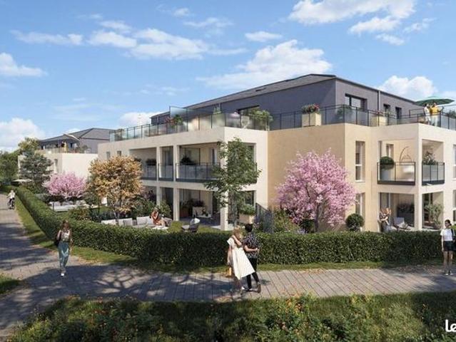 Appartement vente à Thionville, Terville