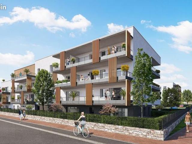 Appartement vente à La Roche-sur-Yon, Les Herbiers
