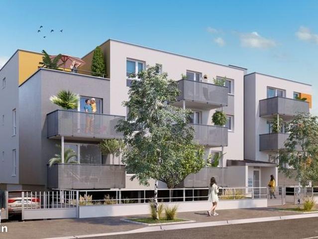 Appartement vente à Thionville, Mondelange