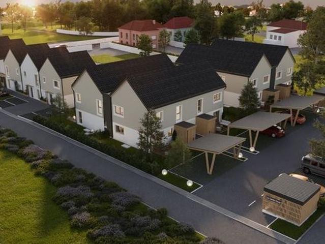 Appartement vente à Colmar-Ribeauvillé, Colmar