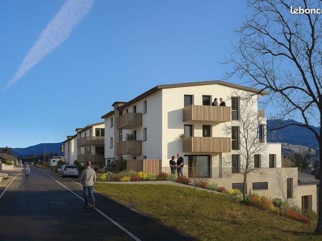 Appartement vente à Saint-Claude, Les Rousses