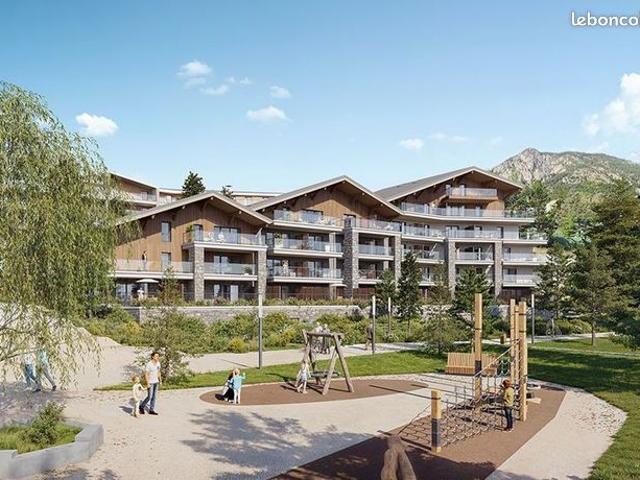 Appartement vente à Briançon