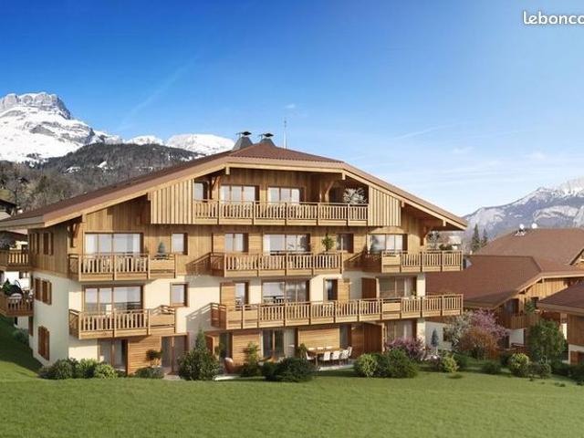 Appartement vente à Bonneville, Cordon