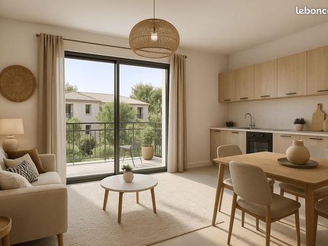 Appartement vente à Salon-de-Provence, Bouches-du-Rhône