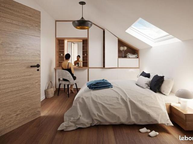 Appartement vente à Haguenau-Wissembourg, Herrlisheim