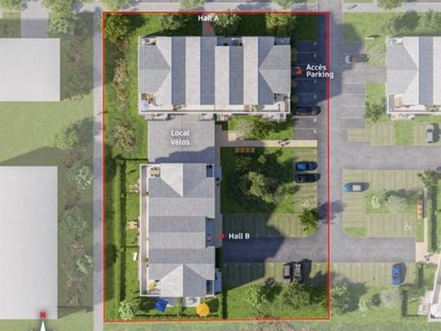 Appartement vente à Caen, Courseulles-sur-mer