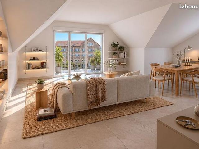 Appartement vente à Sélestat-Erstein, Benfeld
