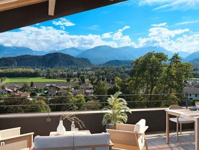 Appartement vente à Grenoble, Claix