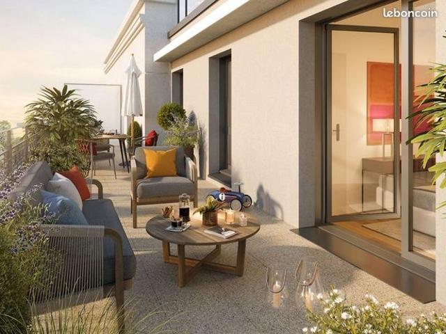 Appartement vente à Le Raincy, Montfermeil